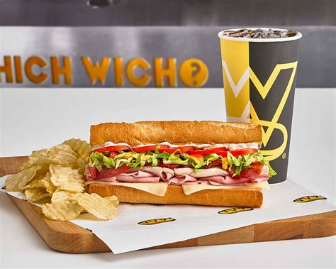 Which Wich Prices
